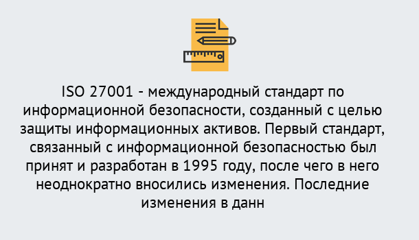 Почему нужно обратиться к нам? Белгород Сертификат по стандарту ISO 27001 – Гарантия получения в Белгород